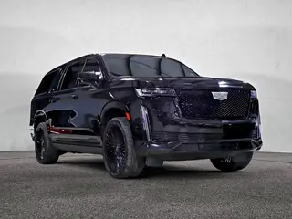 2022 Escalade ESV Sport Platinum - Image 4 of 4