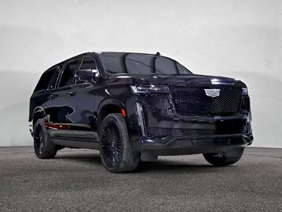 2022 Escalade ESV Sport Platinum - Image 4 of 4