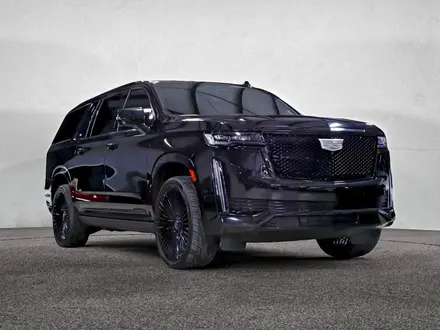 2022 Escalade ESV Sport Platinum - Image 4 of 5