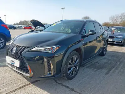 2019 Lexus UX F-Sport - Image 2 of 4