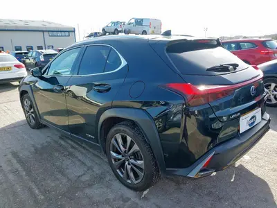 2019 Lexus UX F-Sport - Image 4 of 4