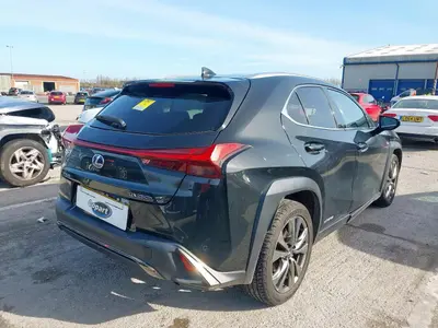 2019 Lexus UX F-Sport - Image 3 of 4