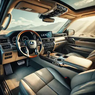 2021 Lexus LX600 - Image 4 of 4