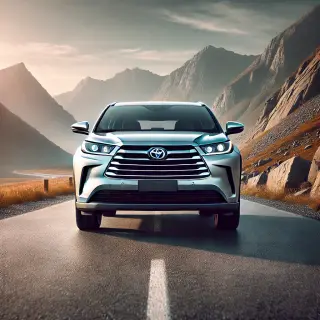 2021 Toyota Highlander - Image 4 of 4