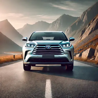 2021 Toyota Highlander - Image 4 of 4