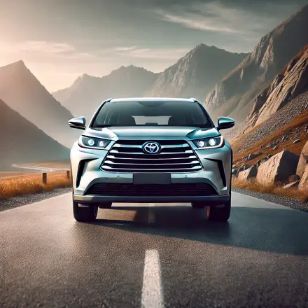 2021 Toyota Highlander - Image 4 of 4