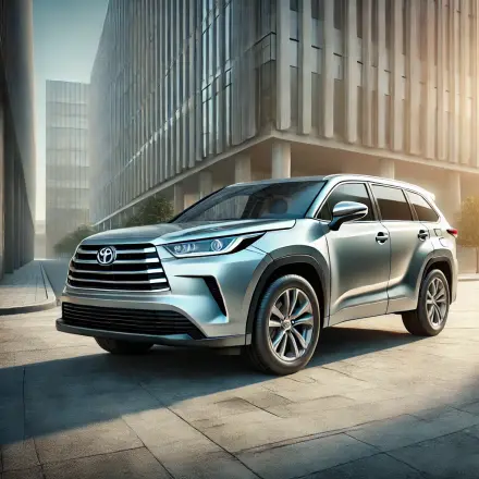 2021 Toyota Highlander - Image 3 of 4