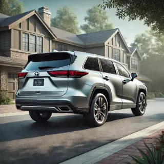2021 Toyota Highlander - Image 2 of 3