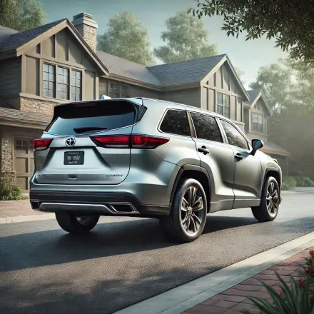 2021 Toyota Highlander - Image 2 of 4