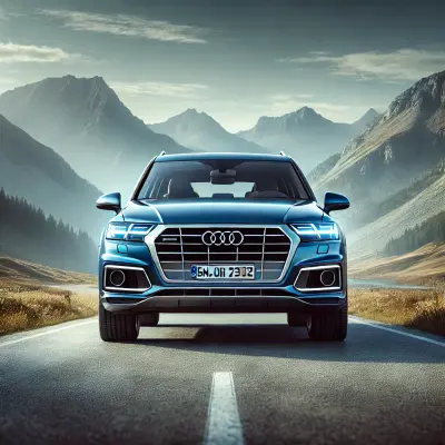 2020 Audi Q7 - Image 1 of 4