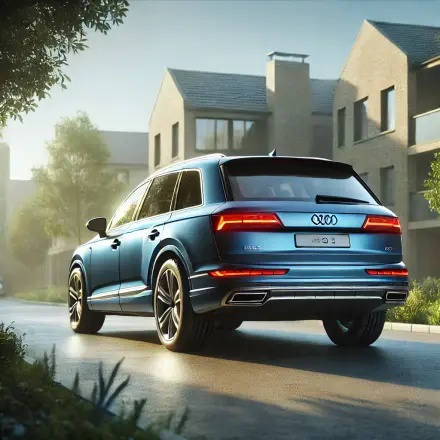 2020 Audi Q7 - Image 3 of 4