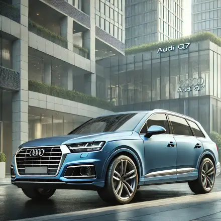 2020 Audi Q7 - Image 4 of 4