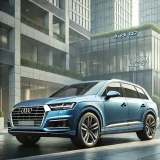2020 Audi Q7 - Image 4 of 4