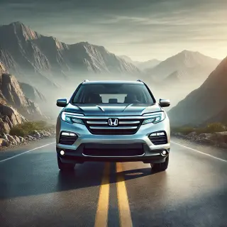 2021 Honda Pilot - Image 1 of 4