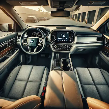 2021 Honda Pilot - Image 3 of 4