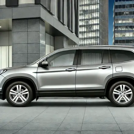 2021 Honda Pilot - Image 2 of 4