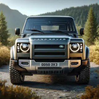 2022 Land Rover Defender - Image 1 of 3