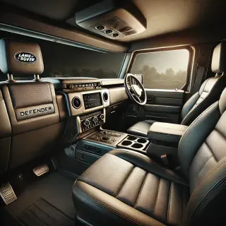 2022 Land Rover Defender - Image 2 of 3