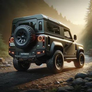 2022 Land Rover Defender - Image 3 of 3