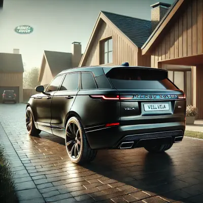 2024 Land Rover  Range Rover Velar - Image 3 of 4
