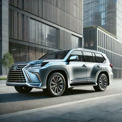 2021 Lexus Lx600 - Image 4 of 4