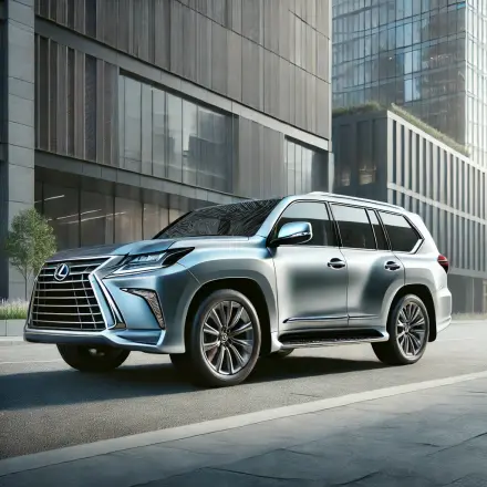 2021 Lexus Lx600 - Image 4 of 4