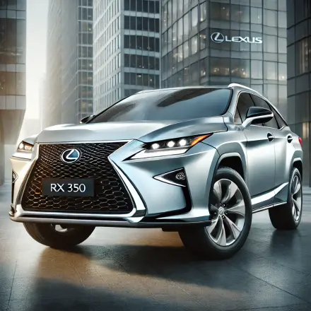 2021 Lexus Rx350 - Image 1 of 3