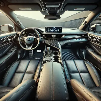 2021 Lexus Rx350 - Image 2 of 3