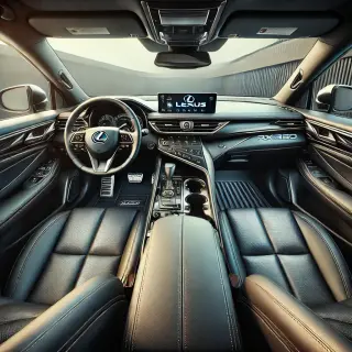 2021 Lexus Rx350 - Image 2 of 3