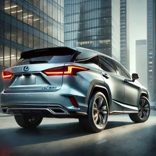 2021 Lexus Rx350 - Image 3 of 3