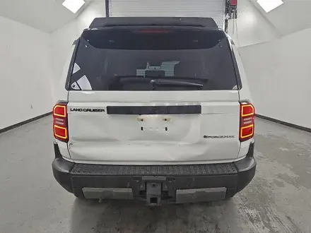 2024 Toyota  Land Cruiser Base  - Image 5 of 5