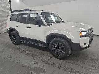 2024 Toyota Land Cruiser Base - Image 2 of 4
