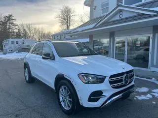 2025 Mercedes-Benz GLE 350 - Image 1 of 4