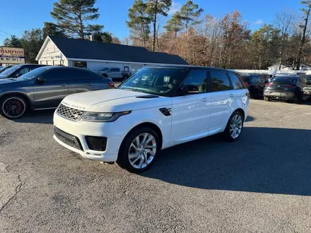 2019 Land Rover Range Rover - Image 1 of 5