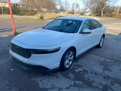 2024 Honda Accord LX - Image 1 of 4