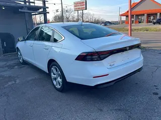 2024 Honda Accord LX - Image 4 of 4