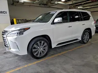 2016 Lexus Lx570 - Image 4 of 4
