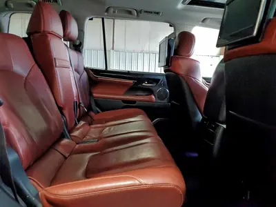 2016 Lexus Lx570 - Image 2 of 4