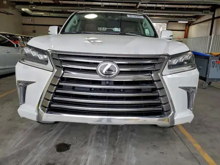 2016 Lexus Lx570 - Image 1 of 5